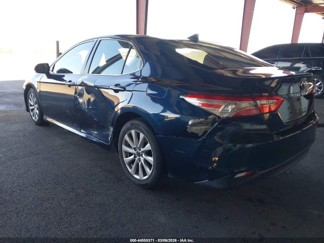 4T1B11HK7KU250604 Toyota CAMRY LE