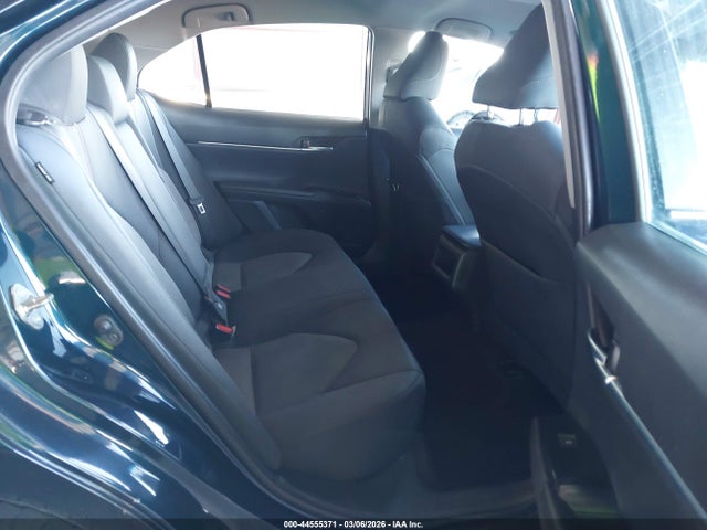 4T1B11HK7KU250604 Toyota CAMRY LE