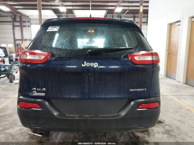 Продаж на аукціоні авто 2014 Jeep Cherokee Sport, vin: 1C4PJMAB3EW115893, номер лоту: 44555375