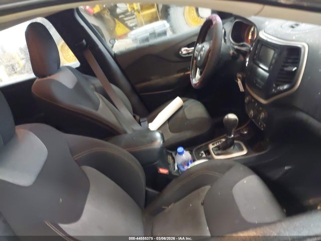 Продаж на аукціоні авто 2014 Jeep Cherokee Sport, vin: 1C4PJMAB3EW115893, номер лоту: 44555375