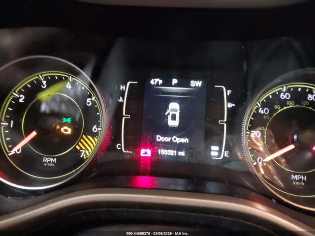 Продаж на аукціоні авто 2014 Jeep Cherokee Sport, vin: 1C4PJMAB3EW115893, номер лоту: 44555375