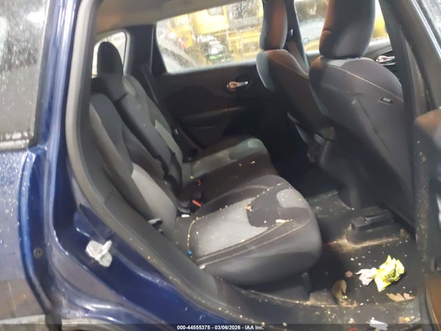 Продаж на аукціоні авто 2014 Jeep Cherokee Sport, vin: 1C4PJMAB3EW115893, номер лоту: 44555375