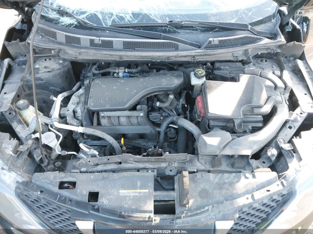 2019 Nissan Rogue Sport S მანქანა იყიდება აუქციონზე, vin: JN1BJ1CRXKW346694, აუქციონის ნომერი: 44555377