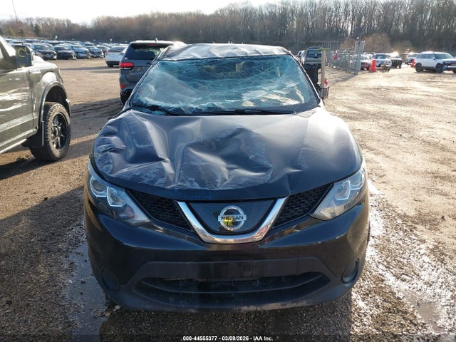 2019 Nissan Rogue Sport S მანქანა იყიდება აუქციონზე, vin: JN1BJ1CRXKW346694, აუქციონის ნომერი: 44555377