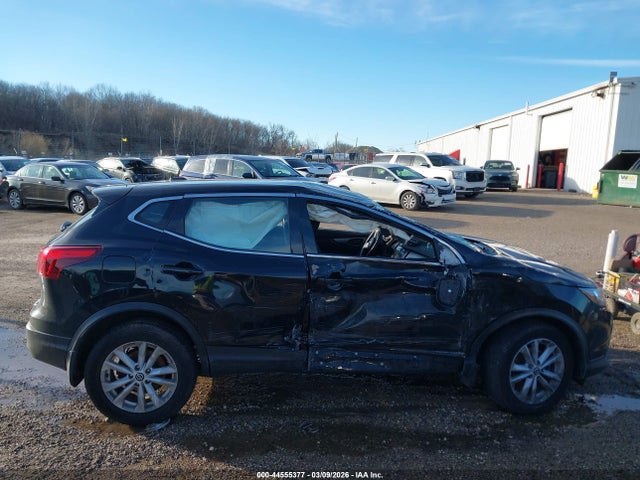 2019 Nissan Rogue Sport S მანქანა იყიდება აუქციონზე, vin: JN1BJ1CRXKW346694, აუქციონის ნომერი: 44555377