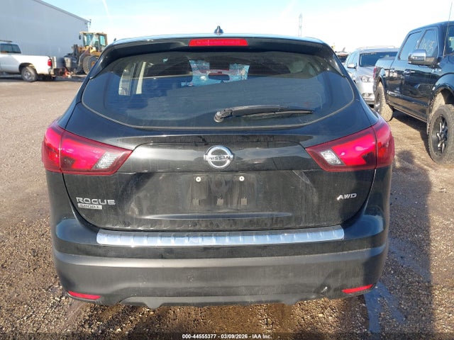 2019 Nissan Rogue Sport S მანქანა იყიდება აუქციონზე, vin: JN1BJ1CRXKW346694, აუქციონის ნომერი: 44555377