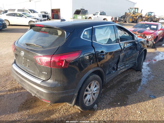 2019 Nissan Rogue Sport S მანქანა იყიდება აუქციონზე, vin: JN1BJ1CRXKW346694, აუქციონის ნომერი: 44555377