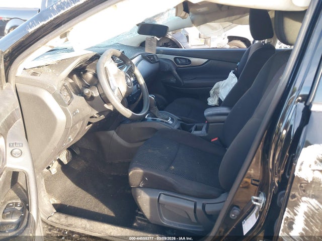 2019 Nissan Rogue Sport S მანქანა იყიდება აუქციონზე, vin: JN1BJ1CRXKW346694, აუქციონის ნომერი: 44555377