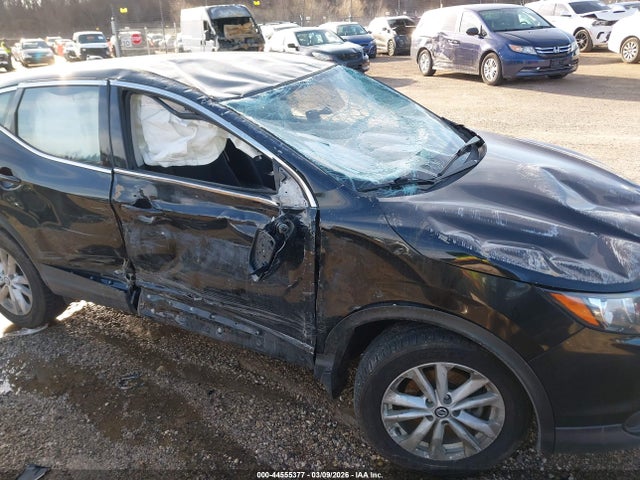 2019 Nissan Rogue Sport S მანქანა იყიდება აუქციონზე, vin: JN1BJ1CRXKW346694, აუქციონის ნომერი: 44555377