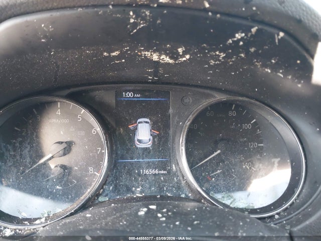 2019 Nissan Rogue Sport S მანქანა იყიდება აუქციონზე, vin: JN1BJ1CRXKW346694, აუქციონის ნომერი: 44555377