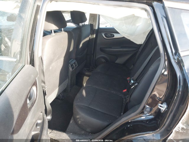 2019 Nissan Rogue Sport S მანქანა იყიდება აუქციონზე, vin: JN1BJ1CRXKW346694, აუქციონის ნომერი: 44555377