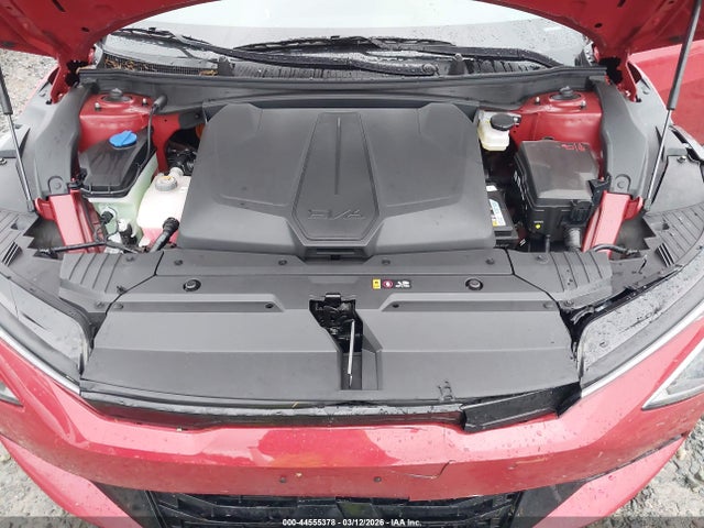 2025 KIA EV6 5XYC3DJC2SG009008 Photo 9