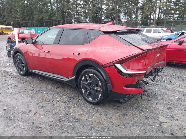 2025 KIA EV6 5XYC3DJC2SG009008 Photo 2