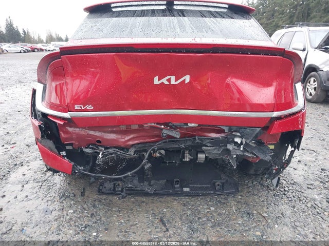 2025 KIA EV6 5XYC3DJC2SG009008 Photo 5