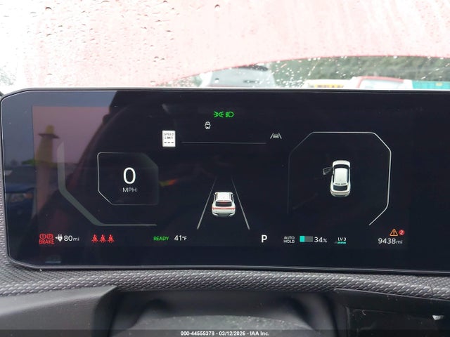 2025 KIA EV6 5XYC3DJC2SG009008 Photo 6