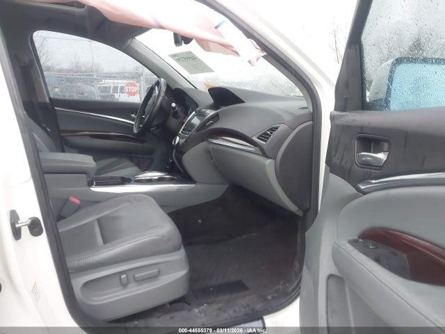 Продаж на аукціоні авто 2016 Acura Mdx, vin: 5FRYD4H67GB008999, номер лоту: 44555379
