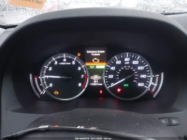 Продаж на аукціоні авто 2016 Acura Mdx, vin: 5FRYD4H67GB008999, номер лоту: 44555379