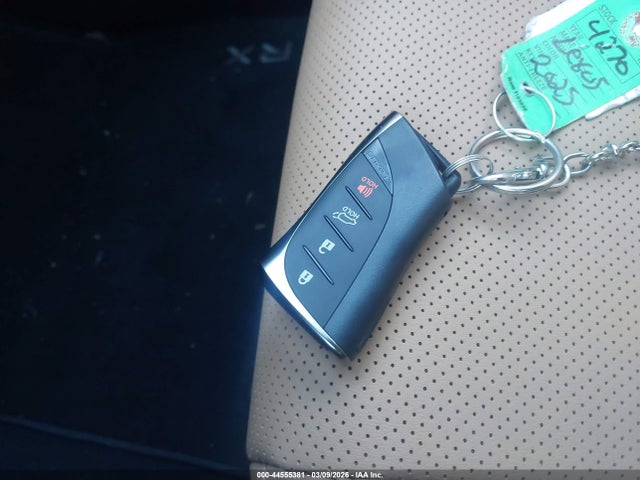 Lexus Rx 350h Premium 2025 2T2BBMCAXSC076814 Image 11