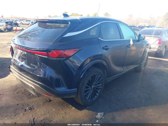 Lexus Rx 350h Premium 2025 2T2BBMCAXSC076814 Image 4