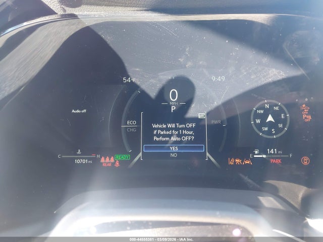 Lexus Rx 350h Premium 2025 2T2BBMCAXSC076814 Image 7