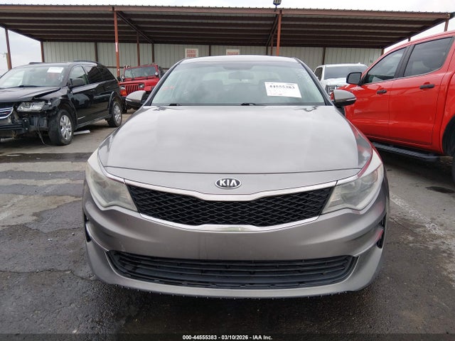 Продажа на аукционе авто 2016 Kia Optima Lx, vin: 5XXGT4L34GG004922, номер лота: 44555383