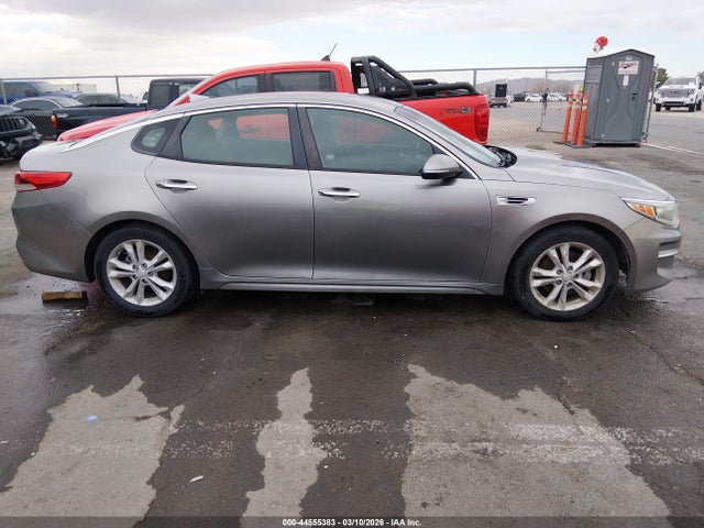 Продажа на аукционе авто 2016 Kia Optima Lx, vin: 5XXGT4L34GG004922, номер лота: 44555383