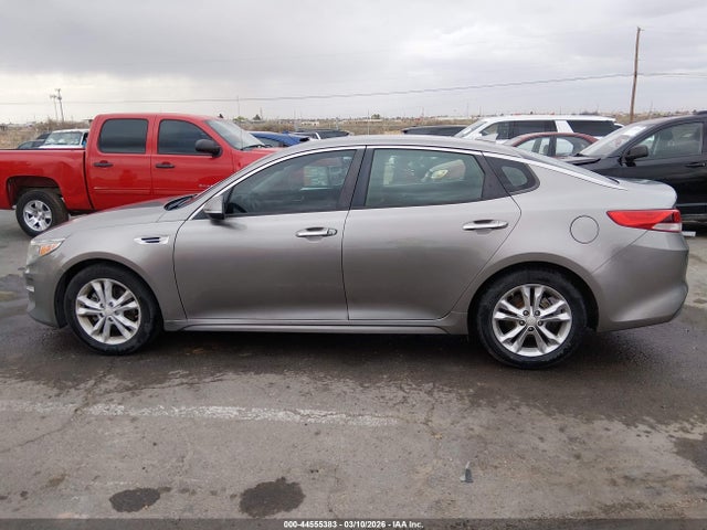 Продажа на аукционе авто 2016 Kia Optima Lx, vin: 5XXGT4L34GG004922, номер лота: 44555383