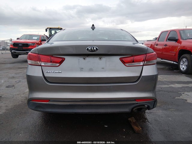 Продажа на аукционе авто 2016 Kia Optima Lx, vin: 5XXGT4L34GG004922, номер лота: 44555383