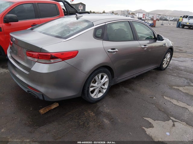 Продажа на аукционе авто 2016 Kia Optima Lx, vin: 5XXGT4L34GG004922, номер лота: 44555383
