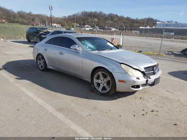 Продажа на аукционе авто 2007 Mercedes-benz Cls 550, vin: WDDDJ72X57A113499, номер лота: 44555387