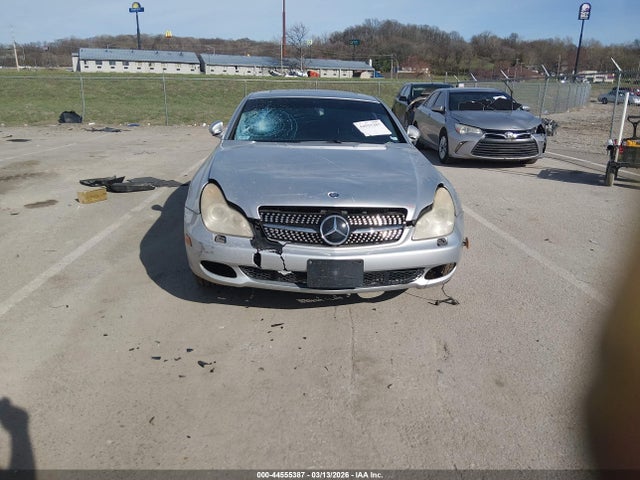 Продаж на аукціоні авто 2007 Mercedes-benz Cls 550, vin: WDDDJ72X57A113499, номер лоту: 44555387