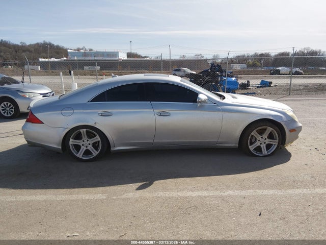 Продаж на аукціоні авто 2007 Mercedes-benz Cls 550, vin: WDDDJ72X57A113499, номер лоту: 44555387
