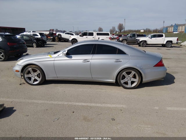 Продаж на аукціоні авто 2007 Mercedes-benz Cls 550, vin: WDDDJ72X57A113499, номер лоту: 44555387