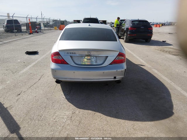 Продаж на аукціоні авто 2007 Mercedes-benz Cls 550, vin: WDDDJ72X57A113499, номер лоту: 44555387