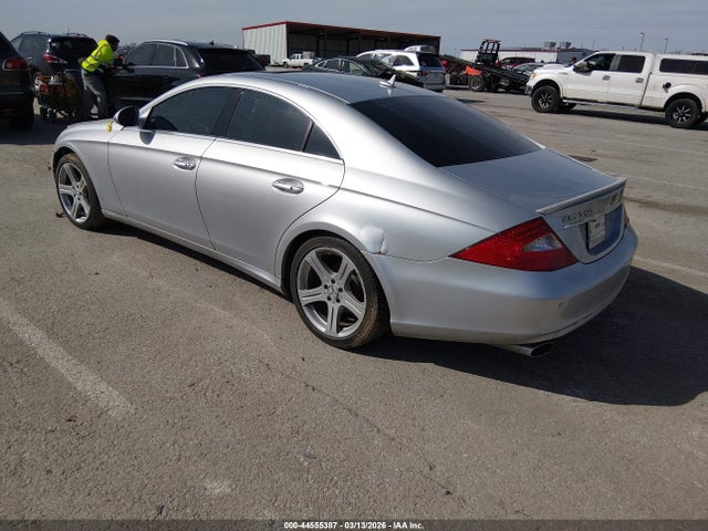 Продаж на аукціоні авто 2007 Mercedes-benz Cls 550, vin: WDDDJ72X57A113499, номер лоту: 44555387