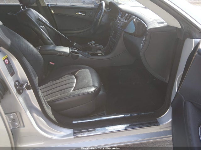 Продаж на аукціоні авто 2007 Mercedes-benz Cls 550, vin: WDDDJ72X57A113499, номер лоту: 44555387