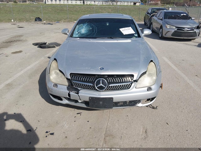 Продаж на аукціоні авто 2007 Mercedes-benz Cls 550, vin: WDDDJ72X57A113499, номер лоту: 44555387