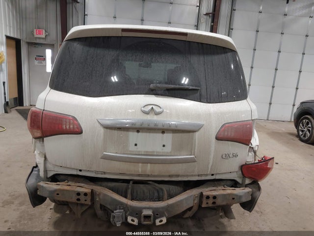 44555388 :رقم المزاد ، JN8AZ2NE6C9019750 vin ، 2012 Infiniti Qx56 مزاد بيع