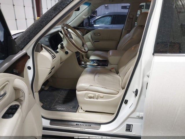 44555388 :رقم المزاد ، JN8AZ2NE6C9019750 vin ، 2012 Infiniti Qx56 مزاد بيع