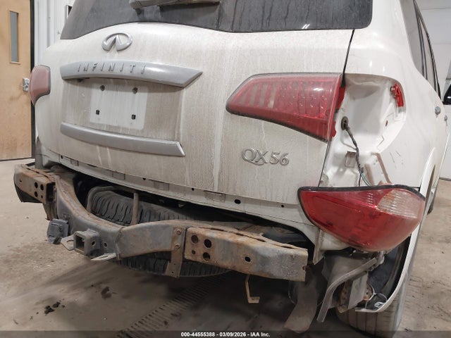 44555388 :رقم المزاد ، JN8AZ2NE6C9019750 vin ، 2012 Infiniti Qx56 مزاد بيع