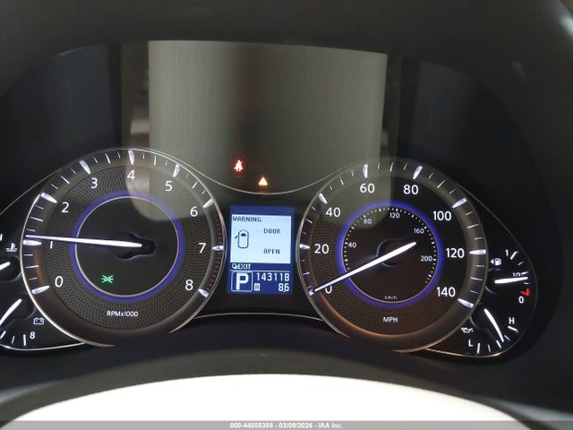 44555388 :رقم المزاد ، JN8AZ2NE6C9019750 vin ، 2012 Infiniti Qx56 مزاد بيع