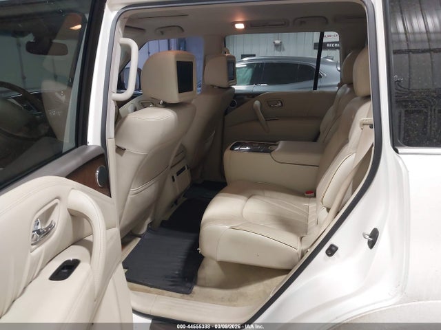 44555388 :رقم المزاد ، JN8AZ2NE6C9019750 vin ، 2012 Infiniti Qx56 مزاد بيع