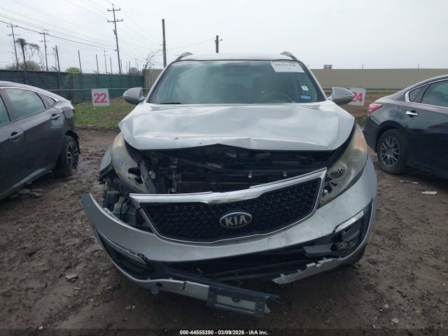 KIA Sportage Lx 2015 KNDPB3AC4F7787263 Image 12