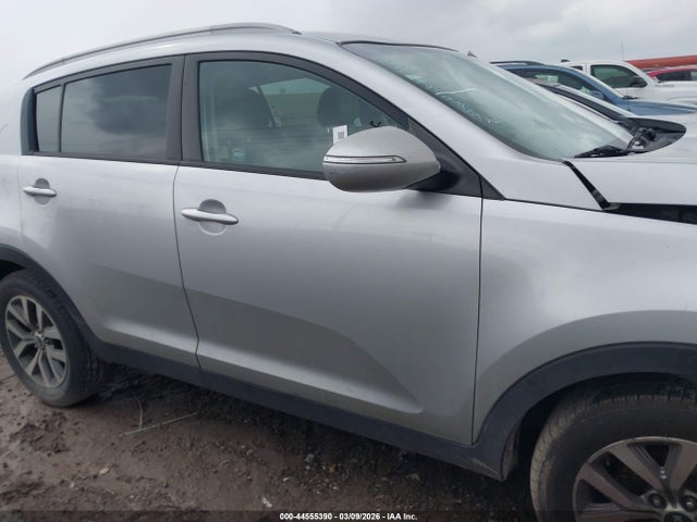 KIA Sportage Lx 2015 KNDPB3AC4F7787263 Image 13