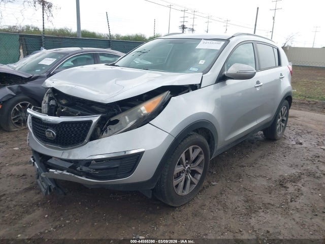 KIA Sportage Lx 2015 KNDPB3AC4F7787263 Image 2