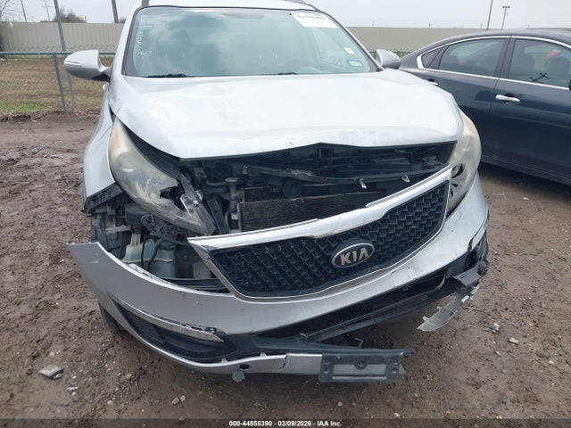 KIA Sportage Lx 2015 KNDPB3AC4F7787263 Image 6