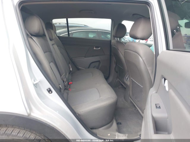 KIA Sportage Lx 2015 KNDPB3AC4F7787263 Image 8