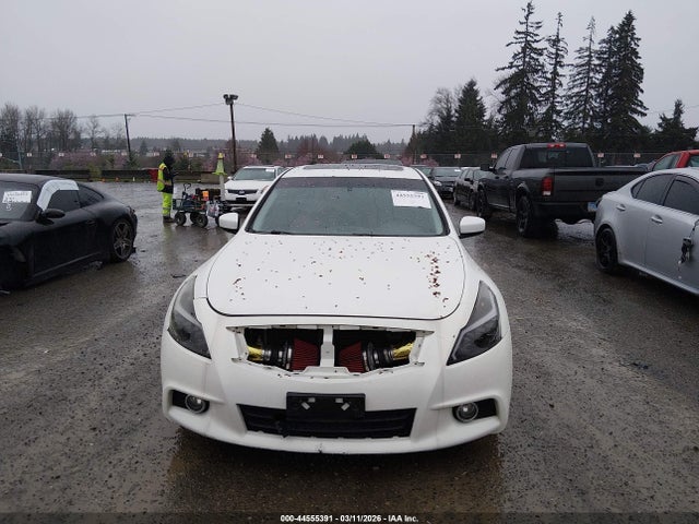 Aukcja sprzedaży 2013 Infiniti G37x, vin: JN1CV6AR1DM759417, numer aukcji: 44555391
