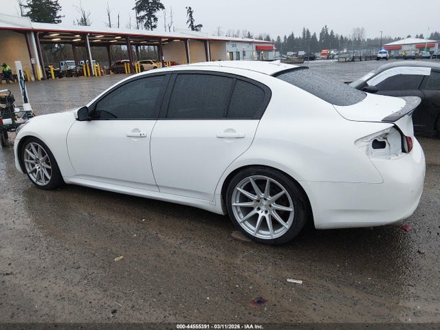Aukcja sprzedaży 2013 Infiniti G37x, vin: JN1CV6AR1DM759417, numer aukcji: 44555391