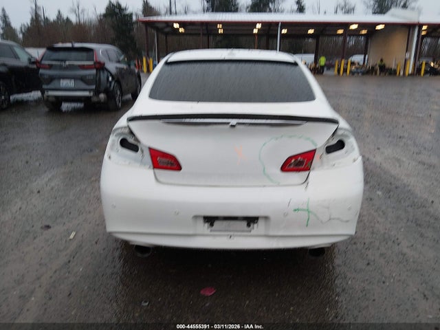 Aukcja sprzedaży 2013 Infiniti G37x, vin: JN1CV6AR1DM759417, numer aukcji: 44555391
